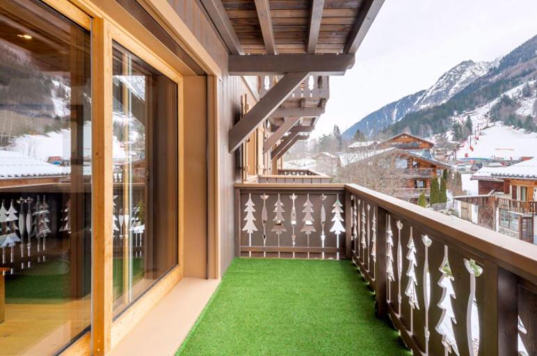 Home Sweet Home Chamonix Exteriör bild