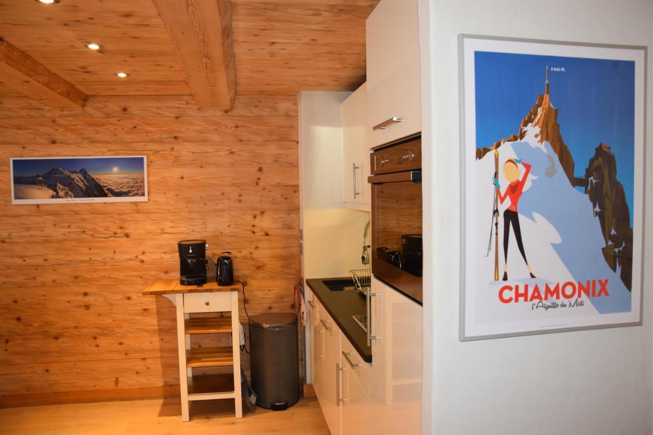 Home Sweet Home Chamonix Exteriör bild