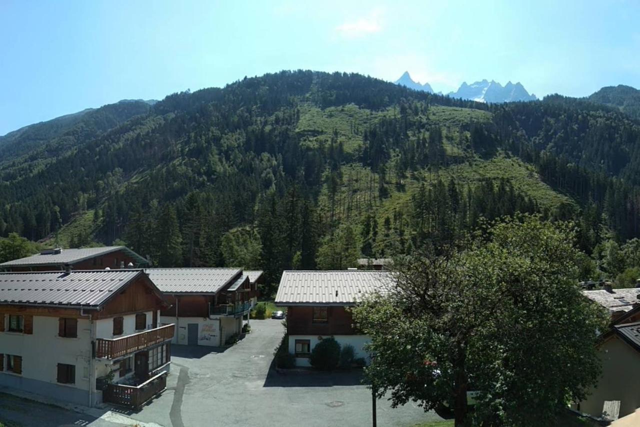 Home Sweet Home Chamonix Exteriör bild