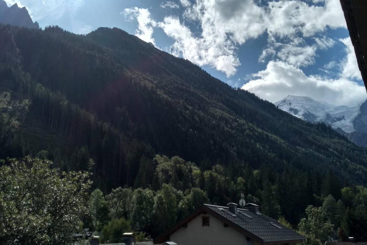 Home Sweet Home Chamonix Exteriör bild